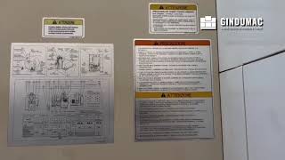Centru de prelucrare Okuma MX-55VB de vânzare - Imagine 4 | Machineryline MD Centru de prelucrare Okuma MX-55VB | Imagine 4 - Machineryline