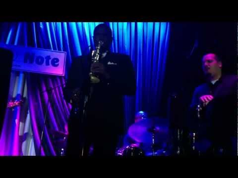 Michael Dease with Antonio Hart & Lewis Nash.MOV