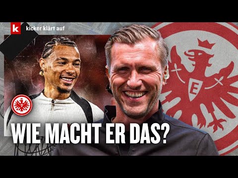 Krösches Masterclass: Sein Rezept für Millionen-Deals - und was geht mit Bayern? | kicker klärt auf