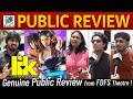 LIK Public Review Lik FDFS Review LIK Review Pradeep Ranganathan Sj Suryah