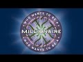 Who Wants To Be A Millionaire UK Logo History 1998 2014