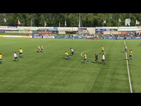 Samenvatting Excelsior Maassluis - Staphorst