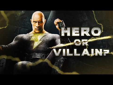 History of Black Adam