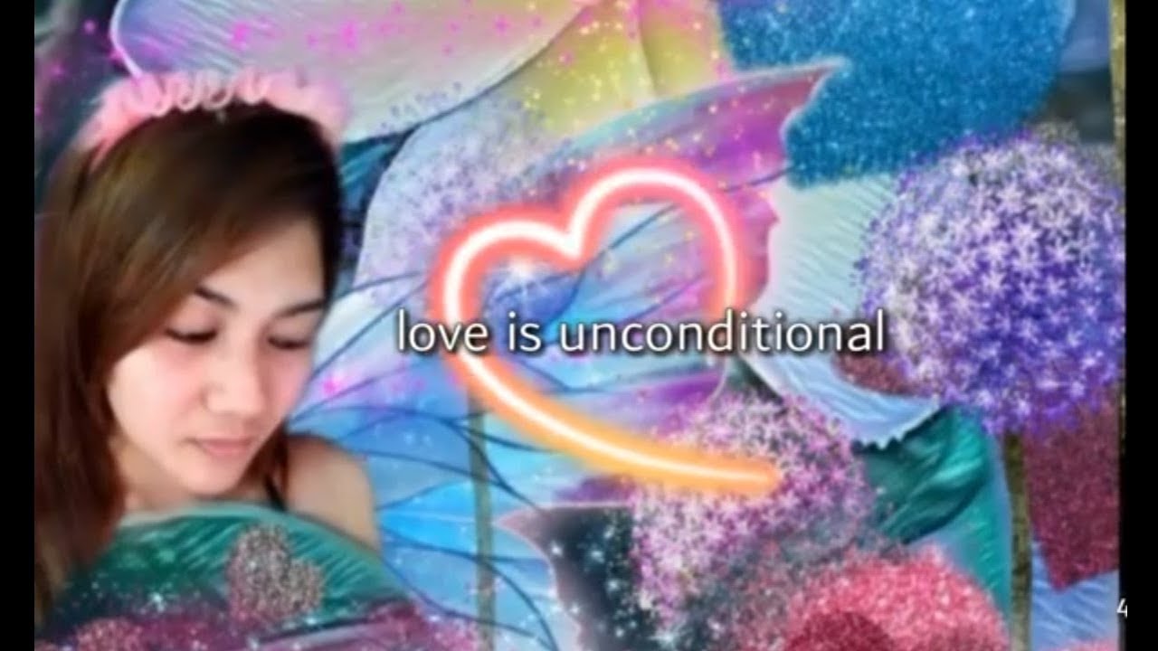 Short Spoken Word Poetry (Unconditional Love)