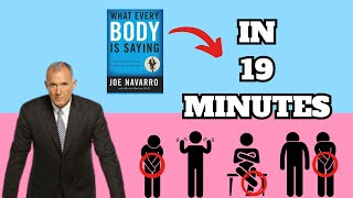 Download lagu What Everybody is Saying in 19 Minutes (Joe Navarro) mp3