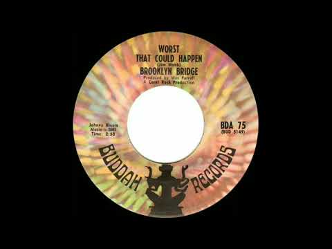 Brooklyn Bridge - The Worst That Could Happen (1969)