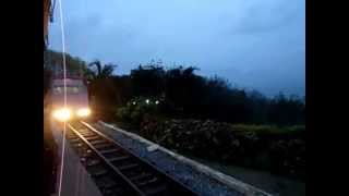 preview picture of video 'Vizag 360 Kailasagiri Train] Part 26'