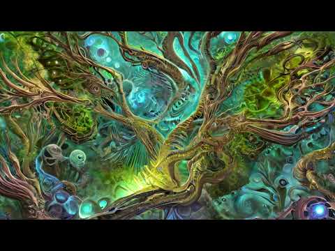 Dark Forest Psytrance - DJ Set - 006