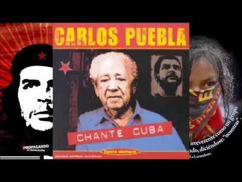 Carlos Puebla Chante Cuba 1997 Disco completo
