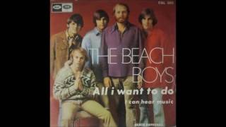 The Beach Boys / All I Want to Do