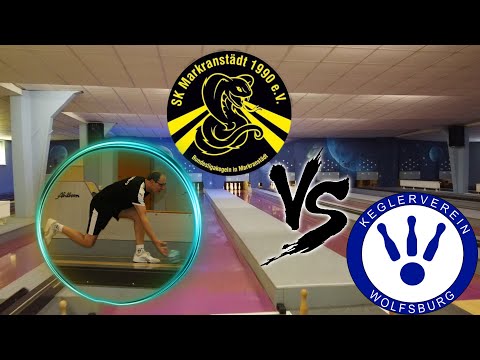 13.Spieltag SK Markranstädt - KV Wolfsburg 2.Bundesliga Ost Männer