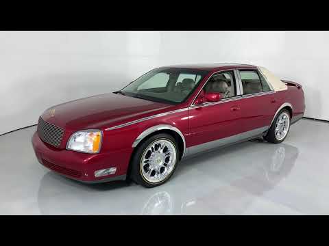 2000 Cadillac DTS (CC-1443360) for sale in St. Charles, Missouri