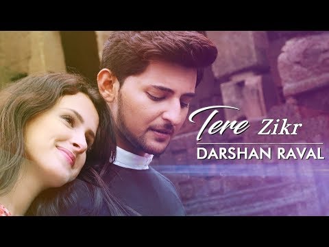 tera zikr by darshan raval cover