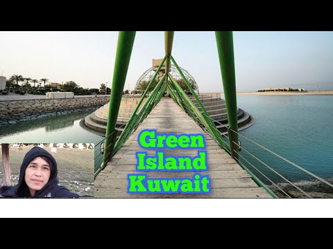Green Island Kuwait!