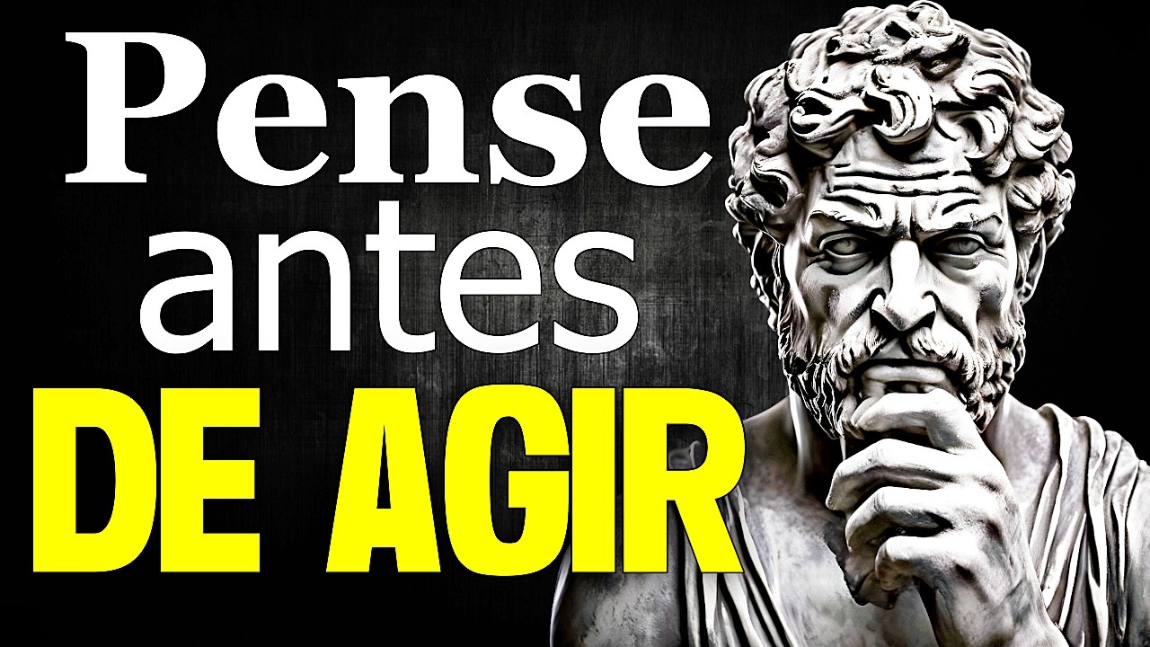 Como Desenvolver Autocontrole - Sabedoria de Vida | Estoicismo