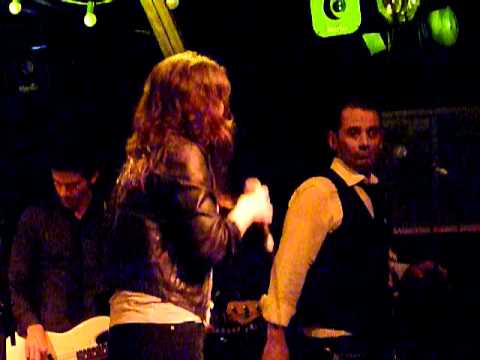 Sam Neves - Si tu savais - Live au Zèbre de Belleville