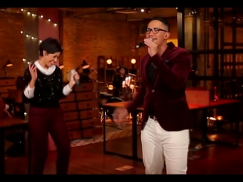 Music Everywhere MLD SPOT - Maliq & D'Essentials - Barcelona ( Fariz RM Cover ) *