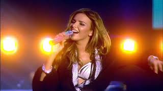 Girls Aloud - Rolling Back The Rivers In Time (Out of Control Tour 2009) - 4K