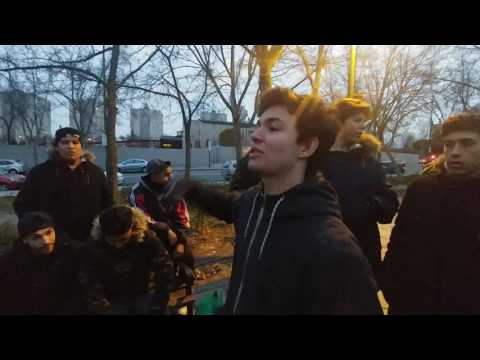 Roddei vs ??? -- I Clasificatoria SBM-JRA -- 32avos