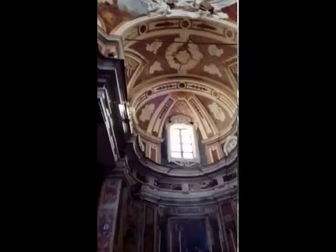 Oratório de São Francisco Saverio all'Albergheria - Palermo