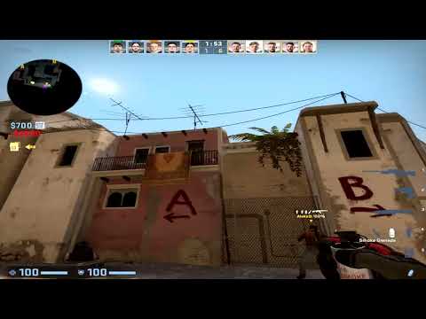 CSGO POV G2 m0NESY (26/25) vs NIP (mirage) @ BLAST Premier Spring Groups 2022