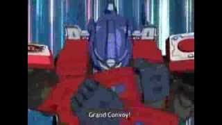 Grand Convoy Super Mode