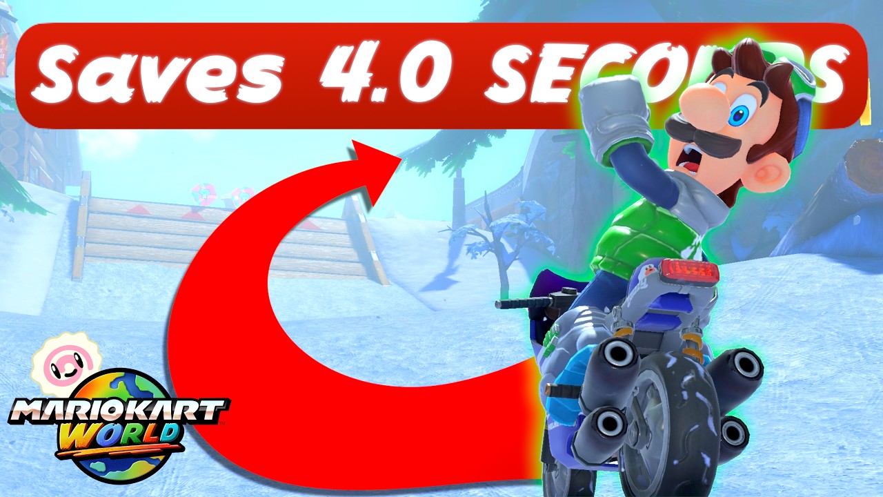 1 Shortcut for EVERY Intermission | Salty Salty Speedway