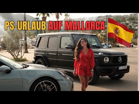 MELTEAM sports car dream project on Mallorca 🌴🏁