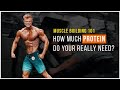 How Much Protein Do You Need? Bodybuilding 101