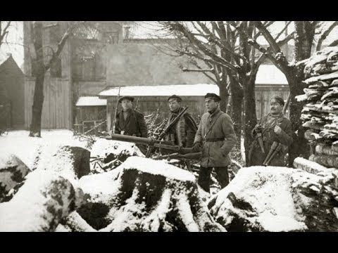 Klaipėdos sukilimas 1923 m. - sėkmingiausia tarpukario Lietuvos karinė operacija