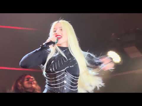 Ava Max full concert performance in MdlBeast soundstorm 2025 in Saudi Arabia (1080 P)