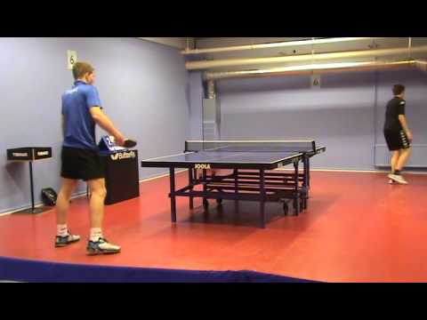 131211 Juniordivision, Christian Ryding - Kasper Michelsen