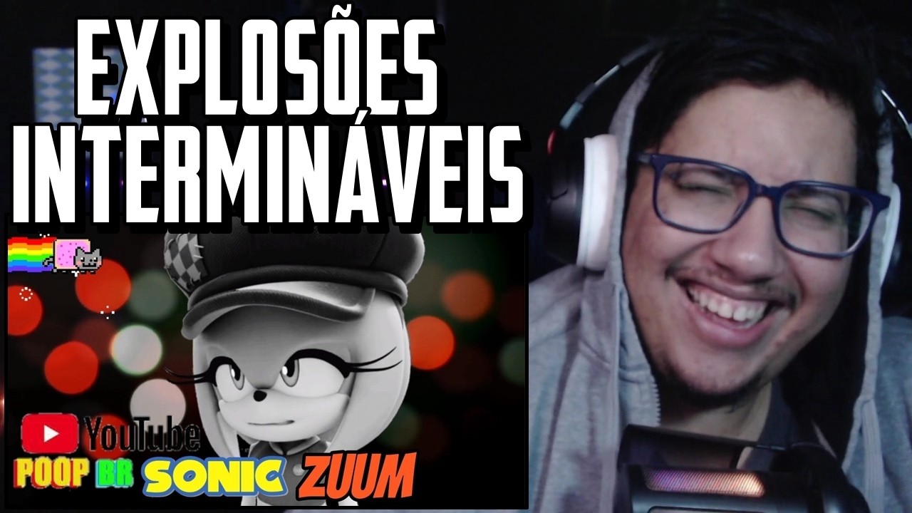 YTPBR sonic zuum, Avenida Brasil (sonic boom)