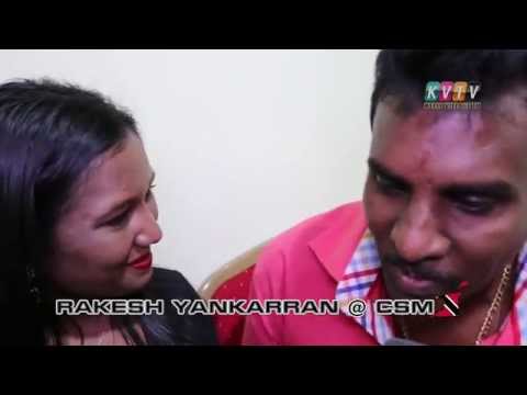 ‎Rakesh Yankarran & Hemlata Dindial @ Chutney Soca Monarch