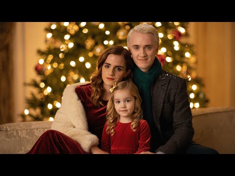 Dramione Xmas song: Take  a picture in this Christmas!