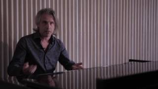 James Johnston on writing 'Dark Water'