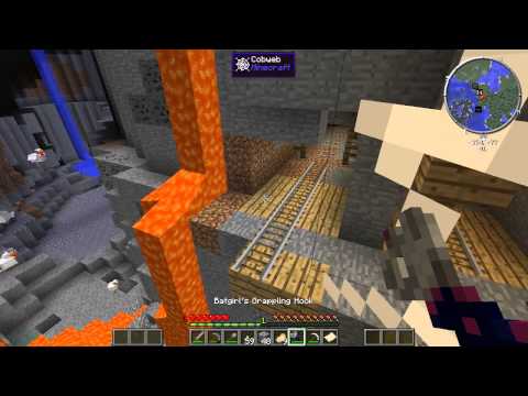 Minecraft | CrazyCraft 2.0 - OreSpawn Modded Survival Ep 102 - "SUPER HEROES MOD"