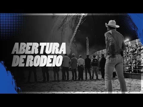 LIVE RODEO OPENING | Marco Brasil (2025)