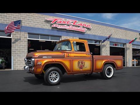 1957 Ford F100 (CC-1237202) for sale in St. Charles, Missouri