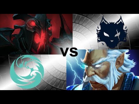 BeastCoast vs Tempest  (game 1) BO2 |  HIGHLIGHTS