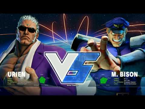 EU2017 - WinTop24 - Magic Rider (Urien) vs Mouz|Problem X (M. Bison)