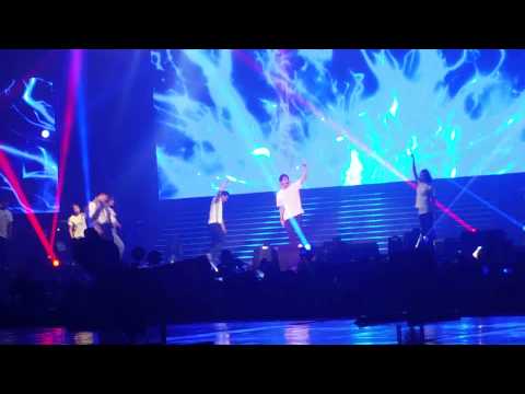 [Fancam] 141213 GOT7 - Bounce