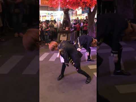 181201 FANCAM DREAM 1TRACK cover BTS (2) @SEACON SQUARE SRINAKARIN