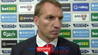 Rodgers' reaction