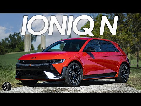 Hyundai Ioniq N