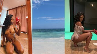 TRAVEL VLOG: TULUM MEXICO 2021!!! (LAST MINUTE TRIP, I GOT SICK)