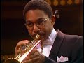 Autumn Leaves - Wynton Marsalis with Sarah Vaughan at Boston Symphony Hall - May 1, 1984