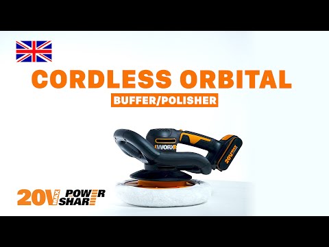 Worx WX856.9 Αλοιφαδόρος Μπαταρίας 20V Solo 11