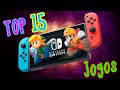 Top 15 Melhores Jogos De Nintendo Switch