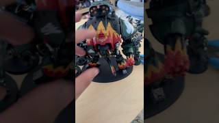 My Knight is gone 🫪 #warhammer #40k